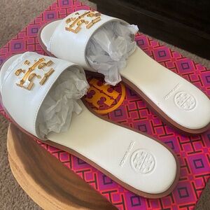 Tory Burch Outlet Everly Slides